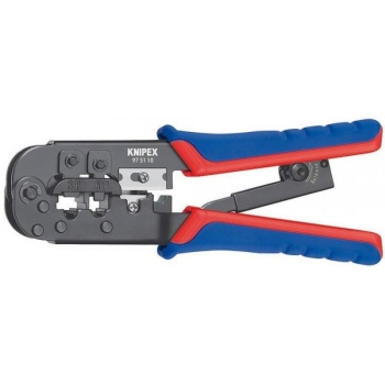 Klemmitangid RJ11/12, RJ45, Knipex