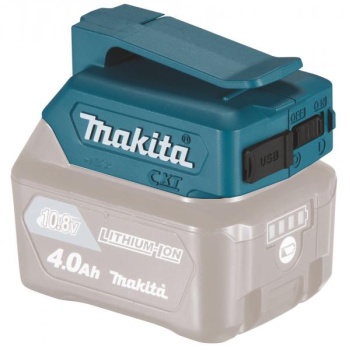 MAKITA AKU ADAPTER 12V -> USB 