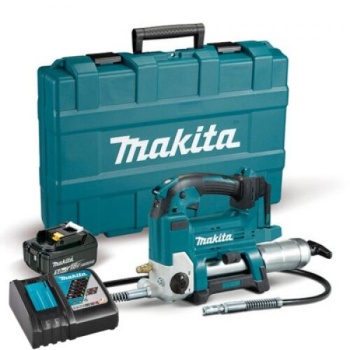 Akumäärdeprits Makita DGP180RT, 1x5Ah aku, laadija