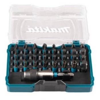 OTSAKUTE KOMPLEKT, 33 osal. (10) IMPACT BLAC, Makita