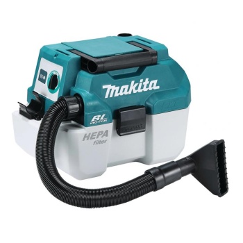 Akutolmuimeja Makita DVC750LZ – akut