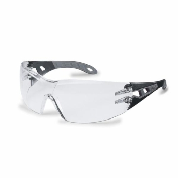 Safety glasses Uvex Pheos, clear lens