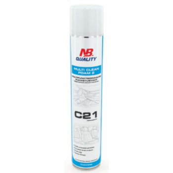 Multi Clean Foam 2 750ml C21 - puhastusvaht