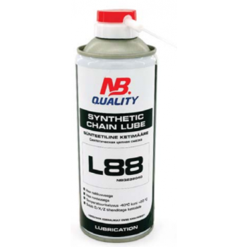 Motorcycle Synthetic Chain Lube L89 400ml