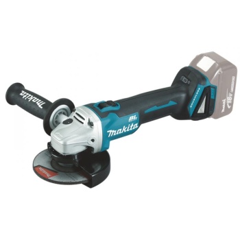 Makita DGA506Z Akunurklihvija BL 125mm, akuta