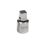 Õlikorgi nelikant padrunotsak 8mm (Citroen,Peugeot,Renault,Volvo) 3/8" saba