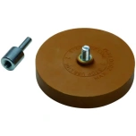 KUMMIKÄI VELJELT LIIMIJÄÄKIDE EEMALDAMISEKS (4000RPM) 