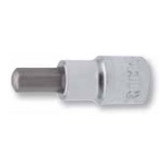 Kuuskant padrunotsak HEX 10x60mm 1/2" Boxo jaepakend