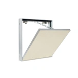 Peidetav plaaditav luuk Sanitary 20×20 (S20X20)