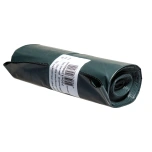 Extra ehitusprügikott 150L 5tk must +roheline/LDPE