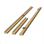 Siseukse spoonleng 8x21 tamm 92mm