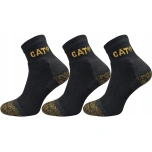 Premium poolkõrged töösokid CAT DY212BX must 43/46 3pr 