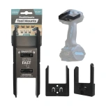 StealthMounts Makita 40V akutööriistade hoidikud 4tk (must) E