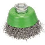 Terashari nurklihvm. D 65 mm,1 tk.,roostevaba