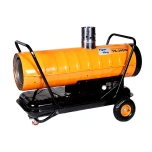 Soojapuhur kaugküttega diisel,Tiger King, 66kW TK-240ID