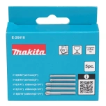 Plaadi ja klaasipuuride komplekt 4X51mm, 5X51mm, 6X58mm (2X), 8X58mm