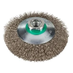 Rhodius taldrikukujuline traathari 100x20x20mm M14 INOX 