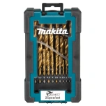 Metallipuuride komplekti ( 25 erinevat mõõtu 1-13mm)