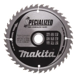 Saeketas 165x20x1,6mm 18° 40T Makita