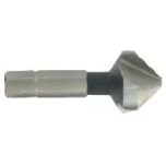 HSS süvisti 90° (Ø) 10,4 mm, kuuskant 1/4" kinnitusega