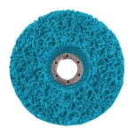 Puhastusketas XTline 125 x 22mm nailon