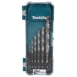 HSS-GS metallipuuride komplekt 6 tk (2,3,4,5,6,8mm)