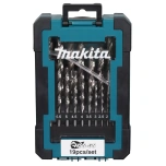 HSS-GS metallipuuride komplekt 19 tk (1-10mm)