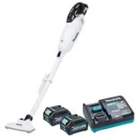 Akutolmuimeja Makita 40V CL001GD202 – 2 akuga