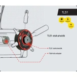  OTSAKUHOIDIK TRELLILE BITLOAD TL51