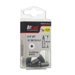  KRUVIKEERAJA OTSAK PZ1 25MM 5TK BITLOAD