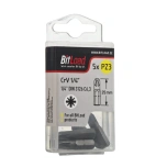  KRUVIKEERAJA OTSAK PZ3 25MM 5TK BITLOAD