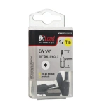  KRUVIKEERAJA OTSAK T10 25MM 5TK BITLOAD