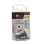  KRUVIKEERAJA OTSAK T25 25MM 5TK BITLOAD