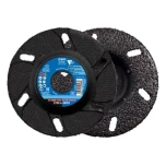 Metallilihvketas CC-GRIND-VIEW 125mm SGP Steelox, Pferd