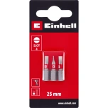  KRUVIKEERAJA OTSAK LAPIK SL4MMx25MM 3TK EINHELL 