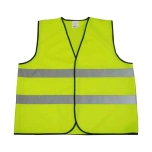 Helkurvest takjakinnitusega KOLLANE, EN 471 klass 2