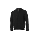 Björnkläder Soul pusa kapuutsiga, must 