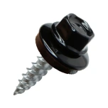 KATUSEKRUVI RR33 4,8X25 terav, must, 250tk