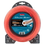 Südamikuga ristikheinakujuline trimmerijõhv 2.4-30M