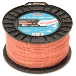 Südamikuga ristikheinakujuline trimmerijõhv 2.7-180M