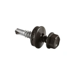 KATUSEKRUVI PUUR SD3 4,8x25 RR32 PRUUN 250TK/PK RUSP. C3