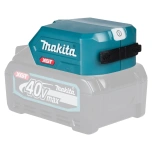 Makita aku adapter 40V XGT→USB ADP001G