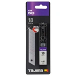 Tajima varutera DORA Endura 18mm, 10tk