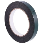 KAHEPOOLNE TEIP 19MM/5M MUST CARMOTION 