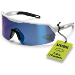 Uvex Ultrashield Prillid, Polavision, Blue