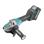 Akunurklihvija Makita GA047GZ02, X-lock, 40V max XGT, pedaallüliti, ilma aku ja laadijata
