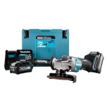 Akuketaslõikur Makita 40V GA013GM201 – 2 akuga