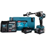 Löögiga akutrell Makita 40V HP001GM201 – 2 akuga