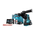 Akupuurvasar Makita 40V HR004GM201 – 2 akuga