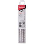 SDS-PLUS Nemesis 2 6X100/165 MM, 10tk